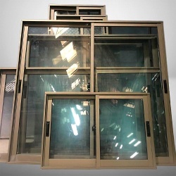 Ventanas de Aluminio